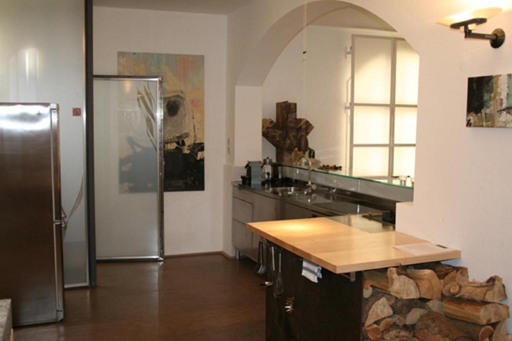Domizil Regensburg Apartamento Exterior foto